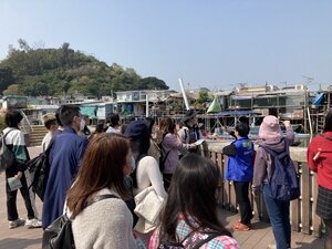 Tai O Stilt Houses